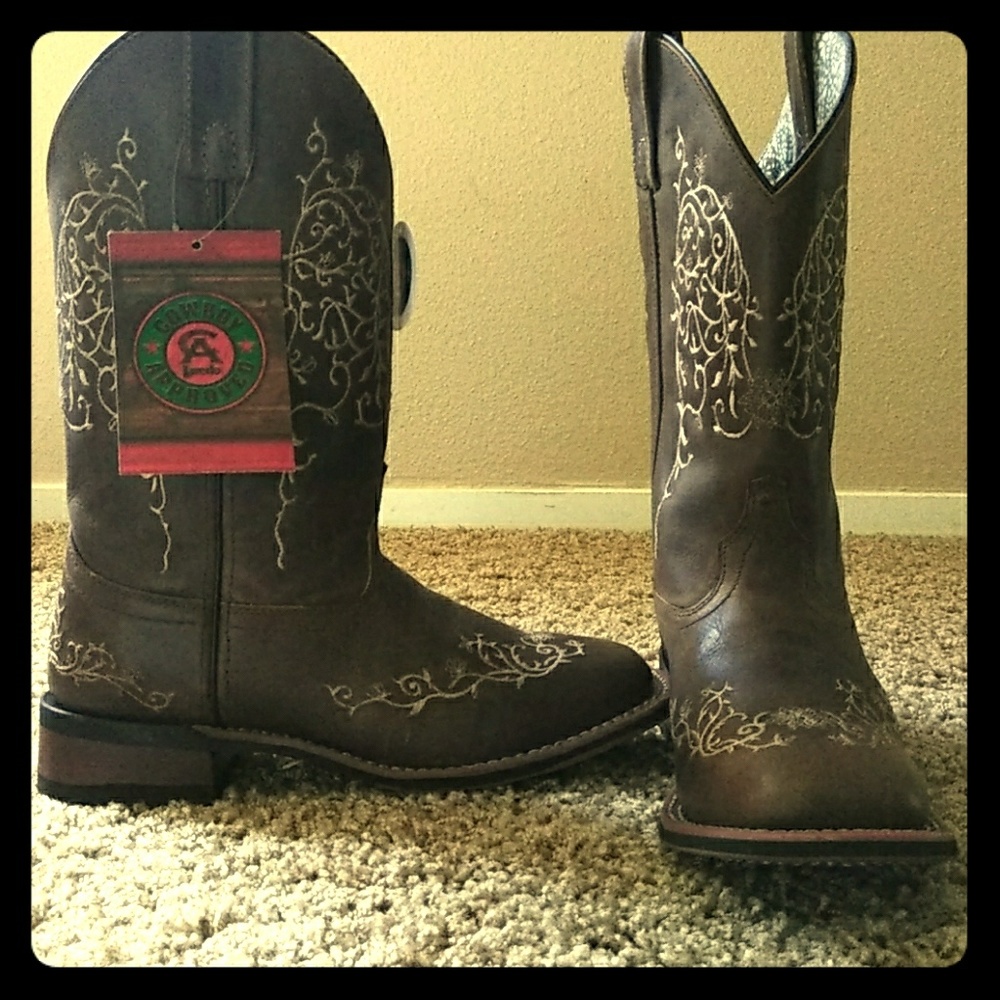 Laredo women's boots
